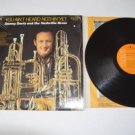 Danny Davis and the Nashville Brass You Ain't Heard Nothin Yet Vinyl Record