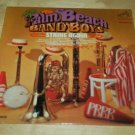 SEALED Vintage The Palm Beach Band Boys Strike Again Mint Mono 3808 Vinyl Record