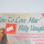 Billy Vaughn I Don't Know How to Love Him VG++ Vinyl Record Shrink