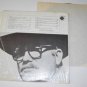 Billy Vaughn I Don't Know How to Love Him VG++ Vinyl Record Shrink