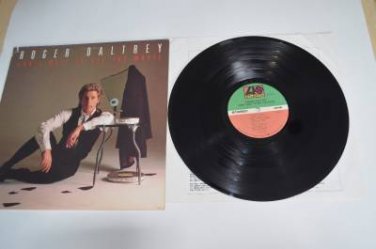 Roger Daltrey Can't Wait To See The Movie NM Near Mint Vinyl Record