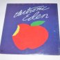 The Brains Electronic Eden NM Near Mint Vinyl Record LP Shrink