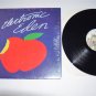 The Brains Electronic Eden NM Near Mint Vinyl Record LP Shrink