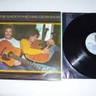 The Bernie Leadon Michael Georgiades Band Natural Progressions VG++ Vinyl Record