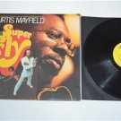 Super Fly Superfly Original Soundtrack OST VG++ to NM Vinyl Record LP