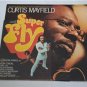 Super Fly Superfly Original Soundtrack OST VG++ to NM Vinyl Record LP
