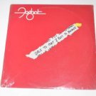 SEALED Vintage Foghat Girls to Chat & Boys to Bounce Vinyl Record Unopened