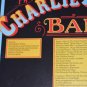 The Charlie Daniels Band Midnight Wind VG++ to NM Vinyl Record LP Promo Stamp