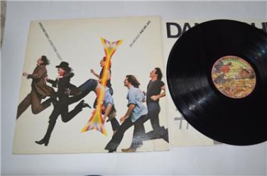 England Dan John Ford Coley Dr. Heckle and Mr. Jive NM Vinyl Record LP