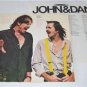 England Dan John Ford Coley Dr. Heckle and Mr. Jive NM Vinyl Record LP