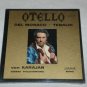 SEALED Vintage Otello Del Monaco Von Karajan Box Set Record London Mono FFRR