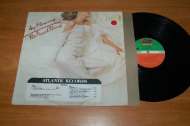 Joy Fleming The Final Thing Near Mint Vinyl Record Time Strip Atlantic SD 19220