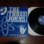 The Three Johns Do Square Thing World of Workers Near Mint France Vinyl Record