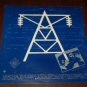 The Three Johns Do Square Thing World of Workers Near Mint France Vinyl Record