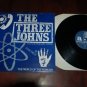 The Three Johns Do Square Thing World of Workers Near Mint France Vinyl Record