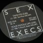 Sex Execs Private Label Mini LP Near Mint NM Vinyl Record SE-14 Martini Time