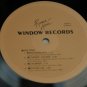 The Windows S/T Rare Jackson MS Promo Record Link Management Band Info Sheets LP