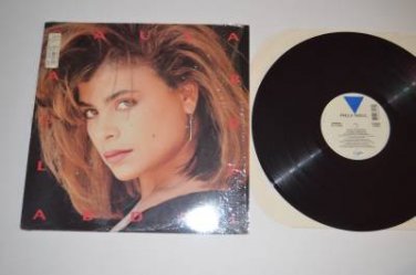 Paula Abdul Cold Hearted VG++ 12" Vinyl Record LP Shrink Single
