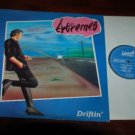 The Extremes Driftin' Near Mint 12" 45rpm Vinyl Record Sweden Import Press