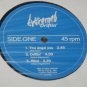 The Extremes Driftin' Near Mint 12" 45rpm Vinyl Record Sweden Import Press