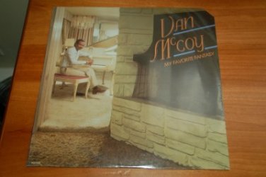 SEALED Unopened Vintage Vinyl Record Van McCoy My Favorite Fantasy MCA Record LP