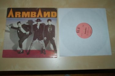 Rare Armband I Need Dame Amor NYC IPS Private Press Dance Mix 12" Record LP