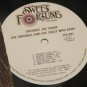 Joe Droukas and his Crazy Man Band Goodbye Drake Record LP SFS-801 Sweet Fortune