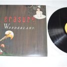 Erasure Wonderland VG++ to NM Vinyl Record