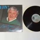 Merv Griffin P.S. I Love You Shrink VG+++ Vinyl Record Q 16281