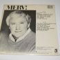 Merv Griffin P.S. I Love You Shrink VG+++ Vinyl Record Q 16281