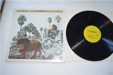 David Fathead Newman - Concrete Jungle VG++ to NM Vinyl Record Shrink