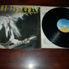 The Textones Midnight Mission VG++ to Near Mint Vinyl Record + Lyric Sleeve