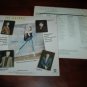 The Textones Midnight Mission VG++ to Near Mint Vinyl Record + Lyric Sleeve