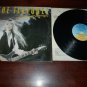 The Textones Midnight Mission VG++ to Near Mint Vinyl Record + Lyric Sleeve
