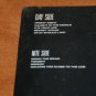 Sealed Unopened Vintage Vinyl Record Day For Night Watch Out For Shadows
