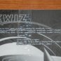 Products of World Gone Mad 3 Man Riot II Record Blackwiz