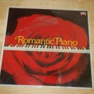 SEALED Vintage Romantic Piano Bach Haydn Mozart Rachmaninoff  Mint Vinyl Record
