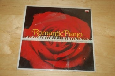 SEALED Vintage Romantic Piano Bach Haydn Mozart Rachmaninoff  Mint Vinyl Record