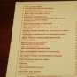 SEALED Vintage Civil War Piano Parlor Memories Mint Vinyl Record Americana