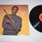 George Howard Dancing in the Sun Vinyl Record TBA TB 205