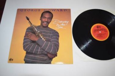 George Howard Dancing in the Sun Vinyl Record TBA TB 205