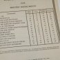 Vintage Smith Presents Familiar Music for Tenor Banjo Song Book Solo + Voice