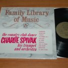 Charlie Spivak Near Mint Vinyl Record Country Club Dance NM Jazz Shrink