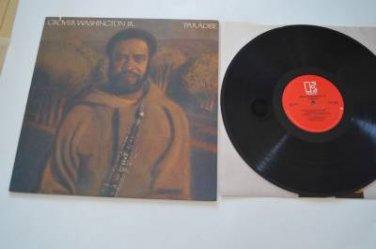 Grover Washington Jr Paradise VG++ Vinyl Record LP