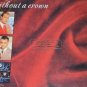 ABC King Without a Crown VG++ to NM 12" Single Promo Vinyl Record Vintage EP