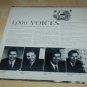 Billy Graham Crusade Choir Sings for You RCA Victor Living Near Mint Record
