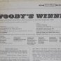 Woody Herman Woody's Winners VG++ Vinyl Record Columbia 360 Sound 2 eye Shrink