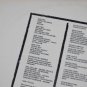 Genesis Three Sides Live Vinyl Record LP
