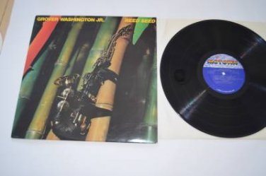 Grover Washington Jr Reed Seed VG++ Vinyl Record LP