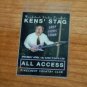 Kens Stag Last Licks Tour All Access Pinecrest Country Club Lanyard Pass